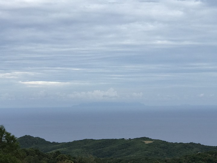 斯卡羅、大龜文之時空旅行（一）