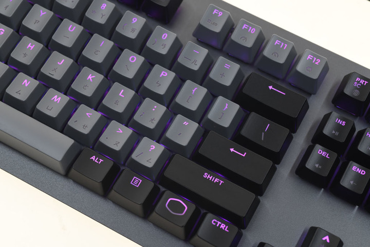 動手玩Cooler Master CK352電競機械鍵盤
