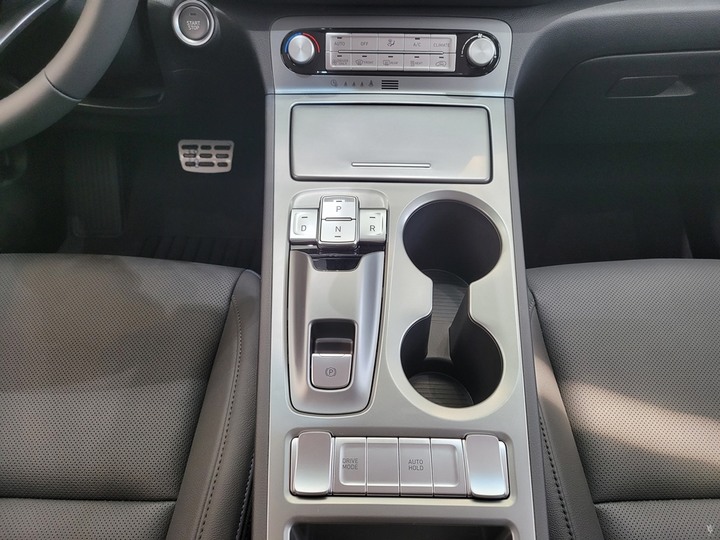 現代Kona Electric 最便宜的CUV電動車 靜態賞車