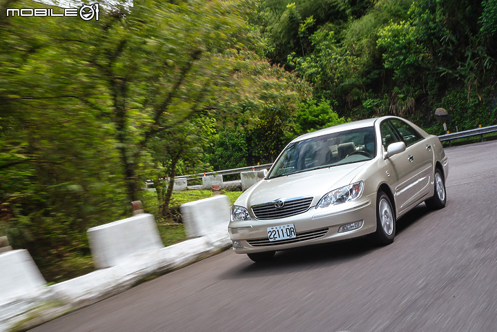 【老車誌特別篇】爸,父親節快樂|2004 Toyota Camry完整翻新紀錄!