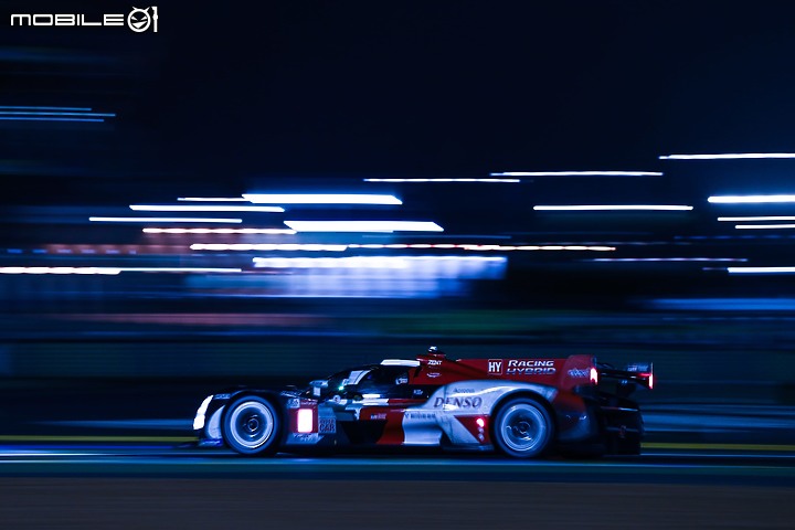 【海外新訊】Toyota GR010 Hybrid 賽車發威,創下利曼 24 小時大賽四連霸佳績!