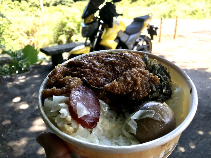 山林小路秘徑:宜蘭到北海