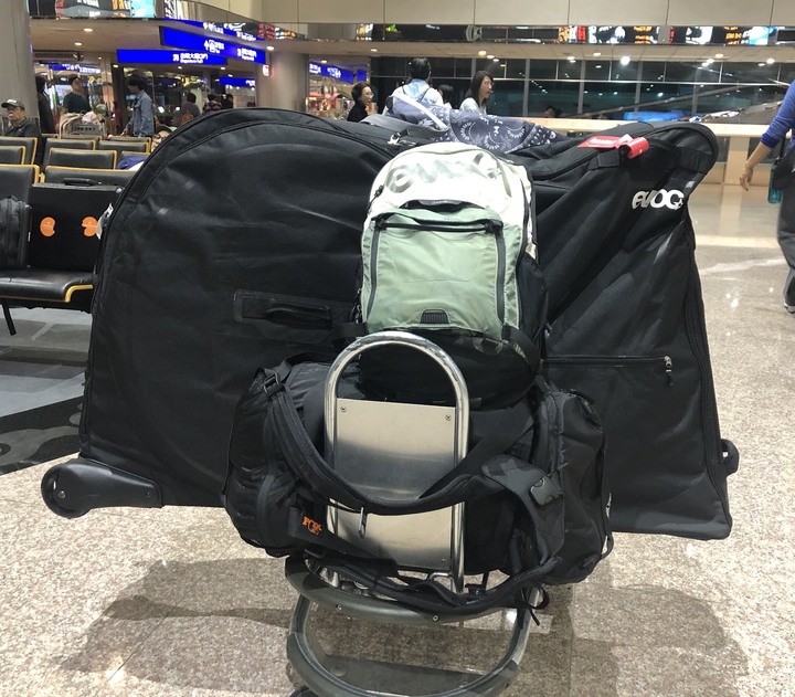 日本白馬 PMBIA 登山車教練證照考試與賞楓自由行