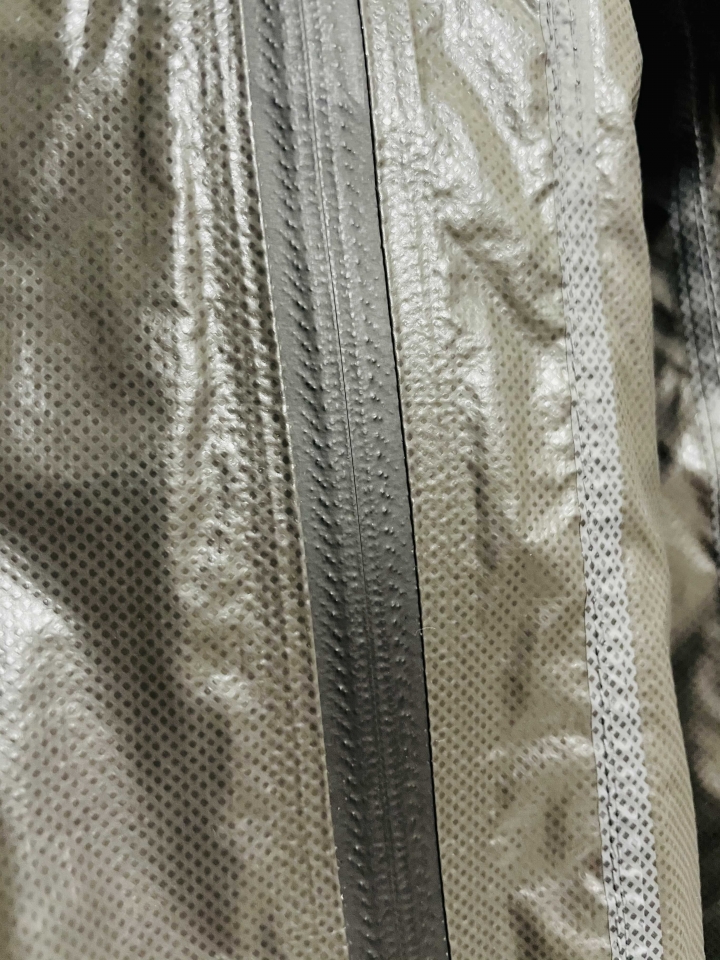 [開箱+評測] 防水外套當雨衣-Columbia Outdry Ex Nanolite Shell