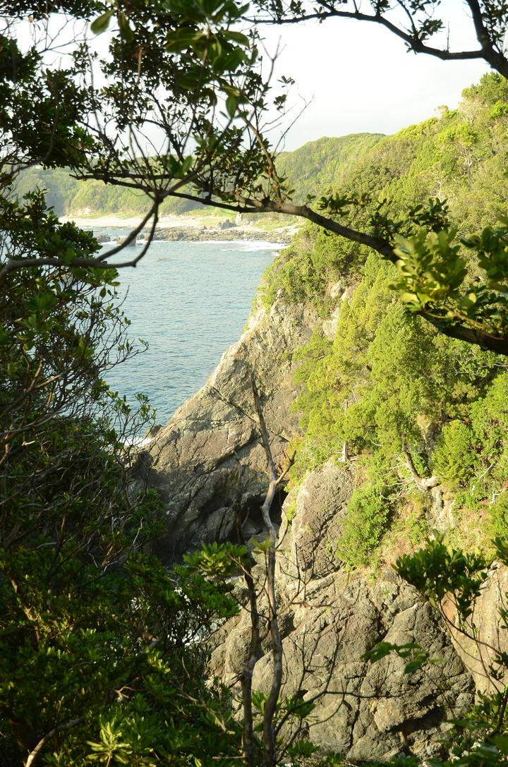 2019紀伊半島自駕遊-世界遺產巡禮1/4(本州最南端、潮岬、熊野古道、那智瀑布、日本第一大鳥居、伊勢神宮、夫妻岩)