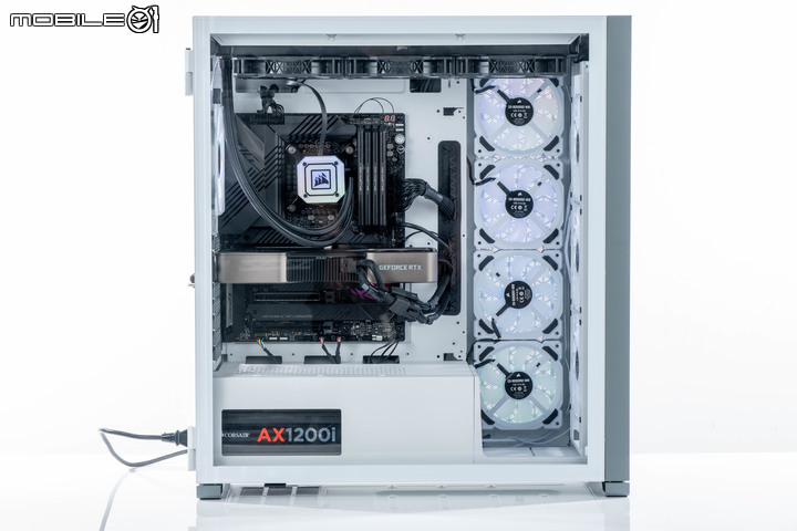 CORSAIR 7000D AIRFLOW 機殼開箱實裝 以大容量大風量帶來更高性能彈性