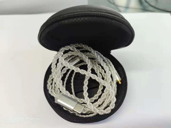 CANYON C21 三單元圈鐵三用發燒HiFi耳機開箱