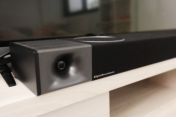 KLIPSCH Cinema 1200 5.1.4 Dolby Atmos Sound Bar 聲霸、簡易開箱 【冠頭哥全台首發】