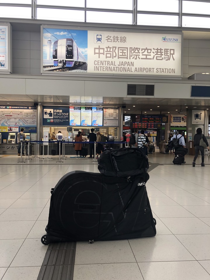 日本白馬 PMBIA 登山車教練證照考試與賞楓自由行