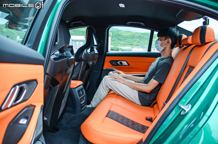 BMW M3 Competition 試駕|令硬派性能迷高潮迭起的戰鬥寶馬