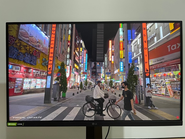 新螢幕開箱【LG 27GP850-B】