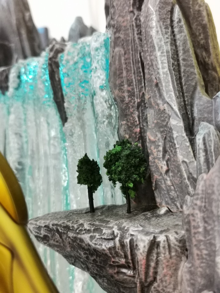 【開箱】FOC聖鬥士系列 古代的鬥士 天秤座童虎 GK豪華EX版帶特典