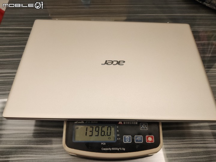 [開箱] ACER SFX14 RTX3050重新定義輕薄便攜新境界，工作娛樂樣樣行