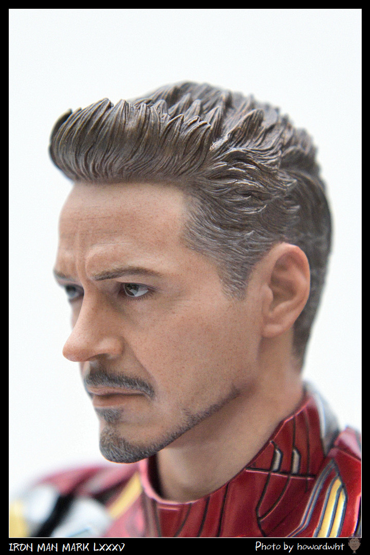 【開箱】Hot Toys - IRON MAN MARK LXXXV (鋼鐵人 馬克85)
