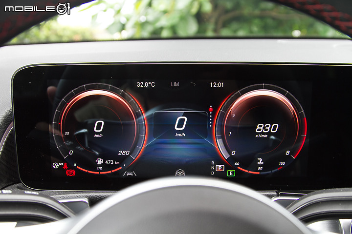 Mercedes-Benz GLB200七人座試駕∣致，以家人為重的你/妳