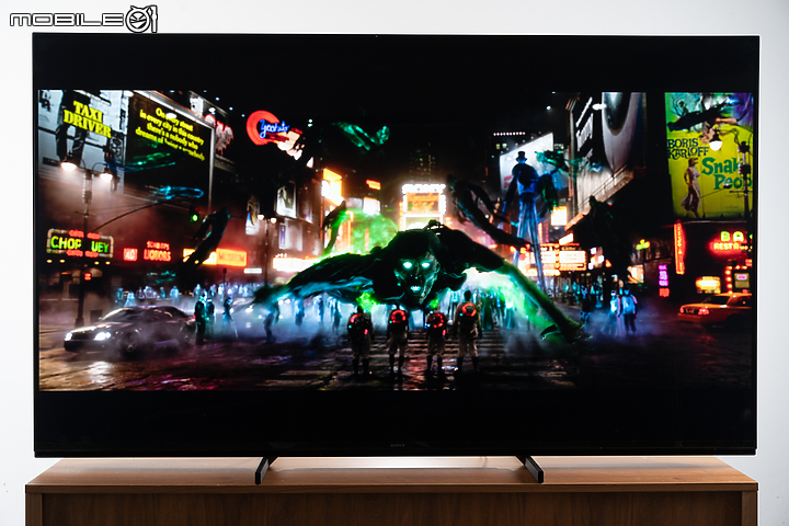 Sony BRAVIA MASTER Series Z9J 8K HDR 智慧顯示器 踏上極致畫質的巔峰