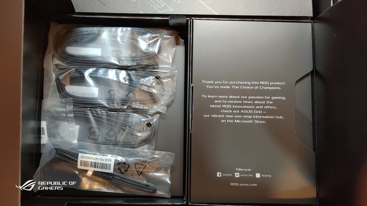 ROG & EKWB信仰電腦自組升級分享。