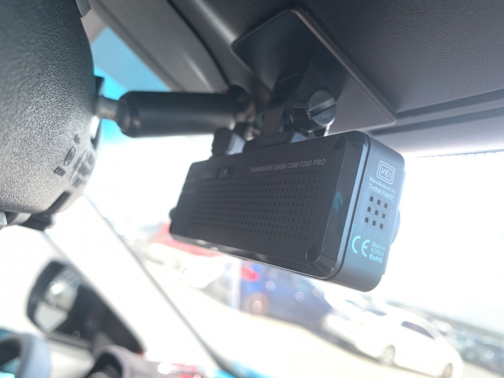 THINKWARE F200pro 推薦