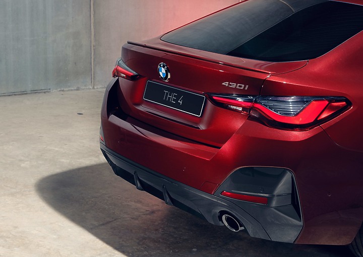 【國內新訊】新一代BMW 4系列Gran Coupe展開預售,四款規格自240萬元起!