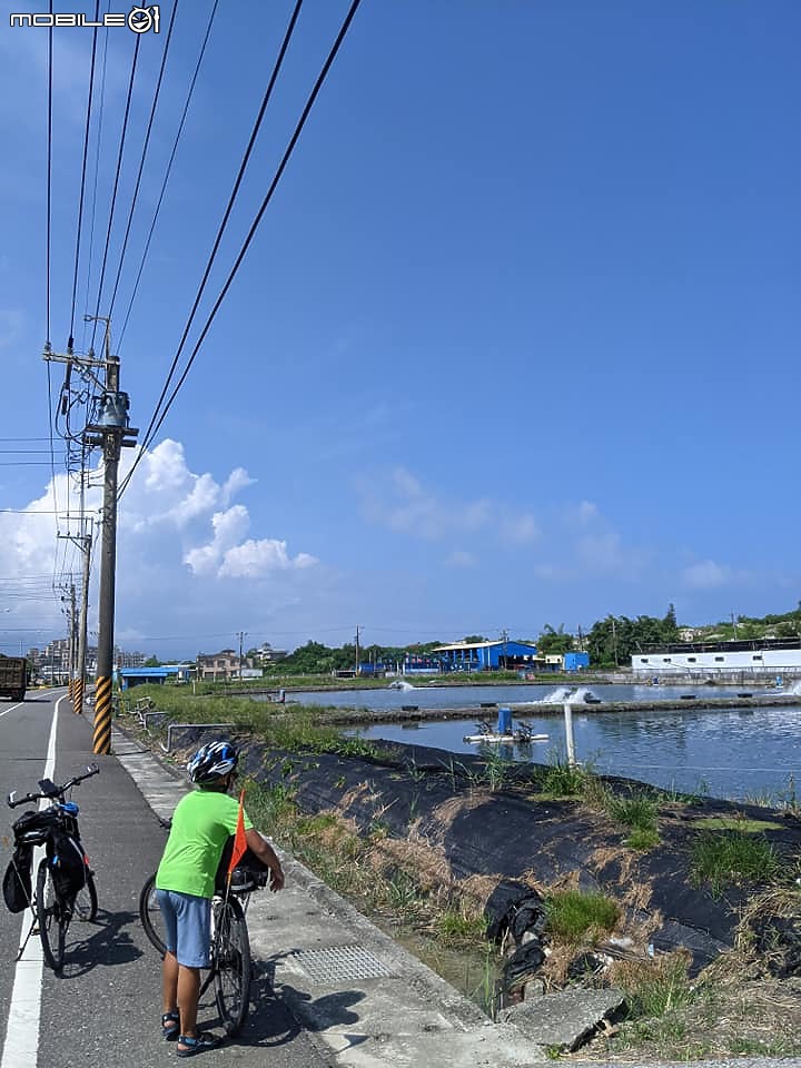 第二次跟孩子去環島~