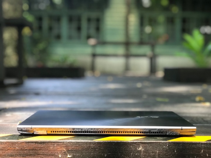 [OL 出任務] ZenBook UX535 4K OLED 配給財務中高級主管的筆電