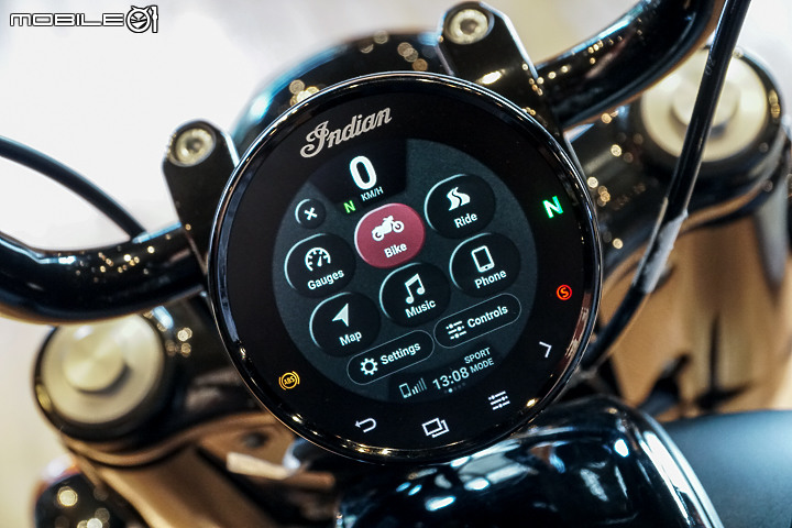 【採訪】美系復古鋼管車架再度襲台 Indian Chief & Chief Bobber Dark Horse & Super Chief Limited 實車鑑賞！