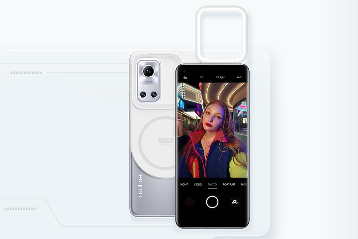 realme MagDart磁吸閃充技術揭曉 50W與海量配件來襲!
