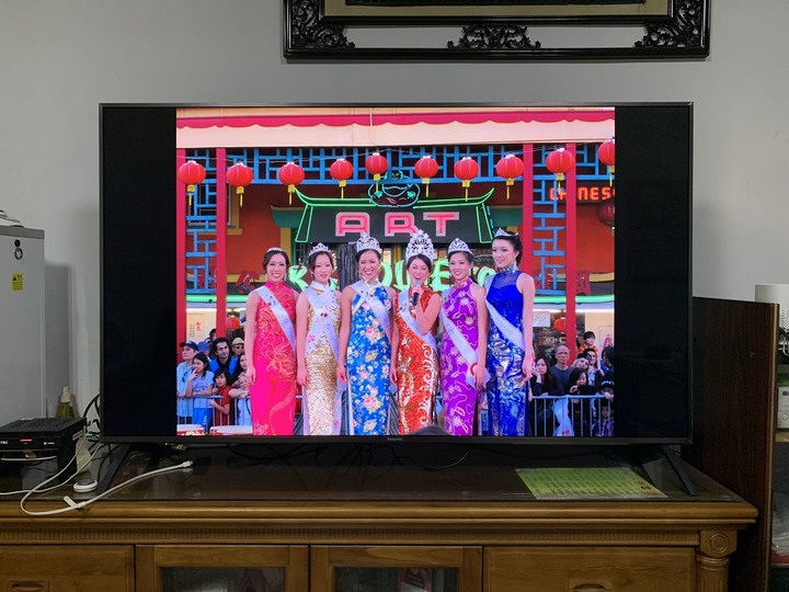 [開箱] Panasonic電視 TH-65JX900W-智慧超視界大平板