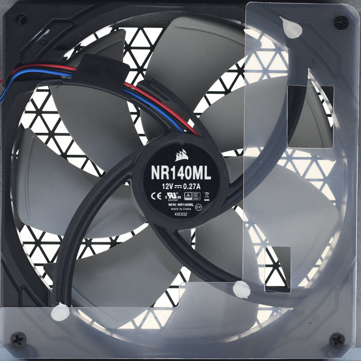 Corsair RM1000X 1000W金牌全模組化電源開箱