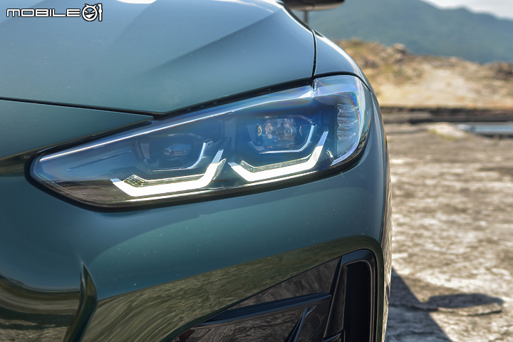 BMW 430i Convertible M Sport 試駕 │ 有愛不怕太陽曬!暢享微風你最帥!