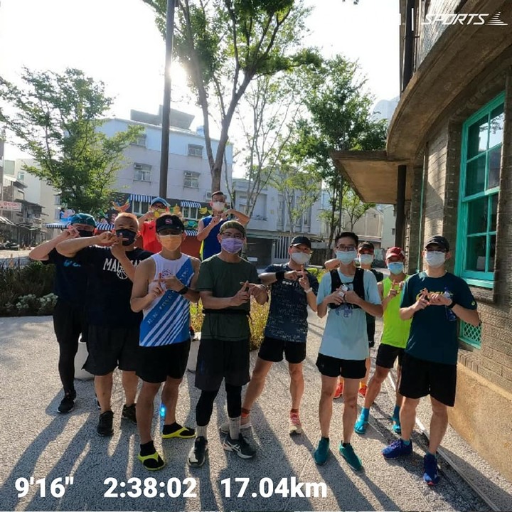 嘉義---街頭路跑