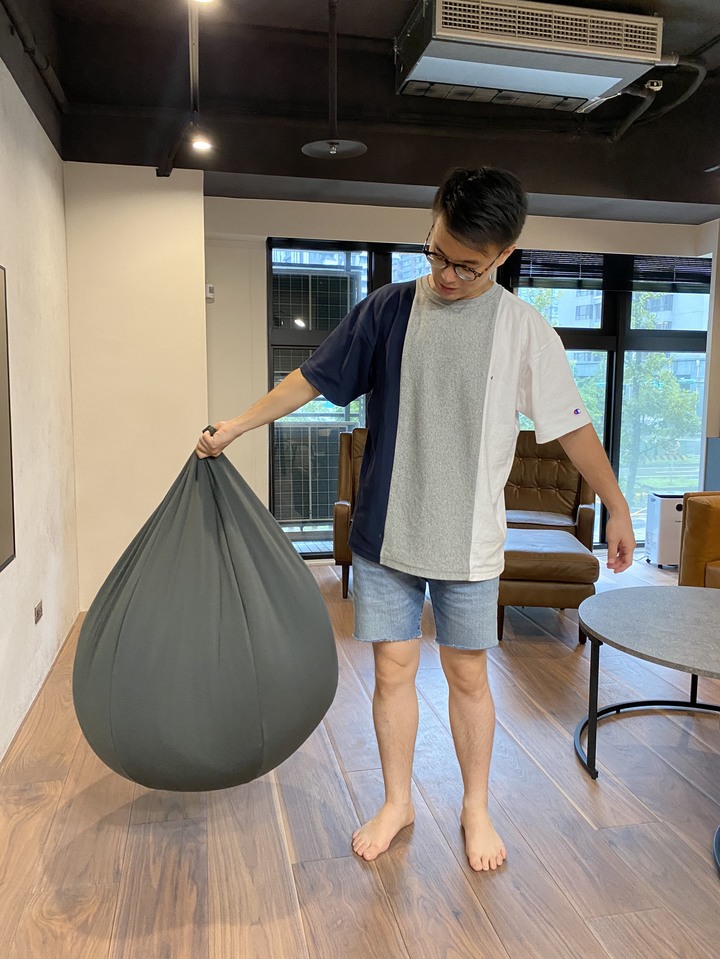 懶骨頭分享