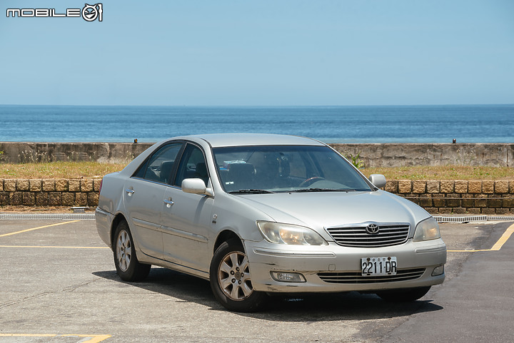 【老車誌特別篇】爸,父親節快樂|2004 Toyota Camry完整翻新紀錄!