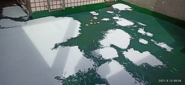 得利倍剋漏頂樓防水施作分享