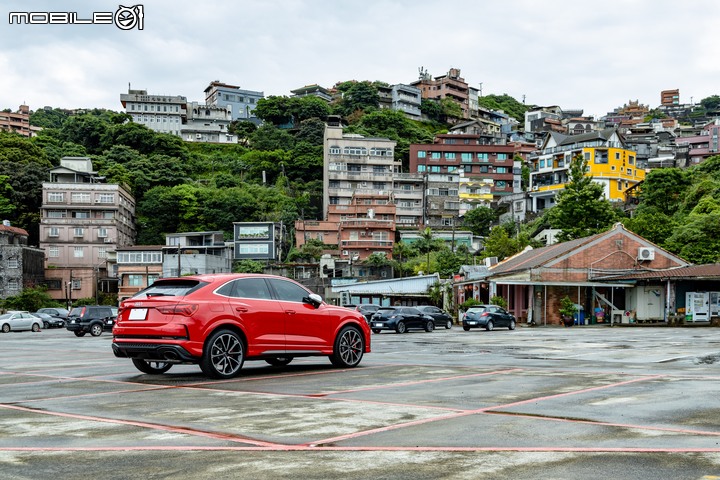 [開箱/圖多/文長] Audi RS Q3 sportback 遲來的開箱