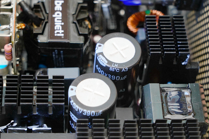 近乎無聲苛求的金牌,be quiet! PURE POWER 11 FM 750W電源開箱+拆解