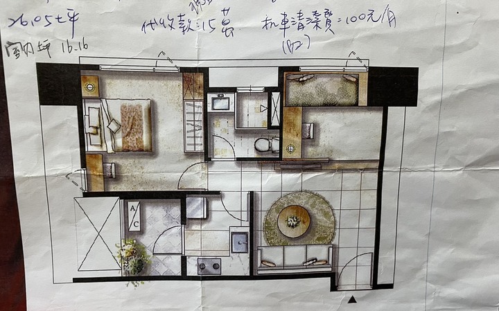【開箱】圓一個屁孩的夢想~玩總迷的家(全室無裝潢,玩具就是我的裝潢)