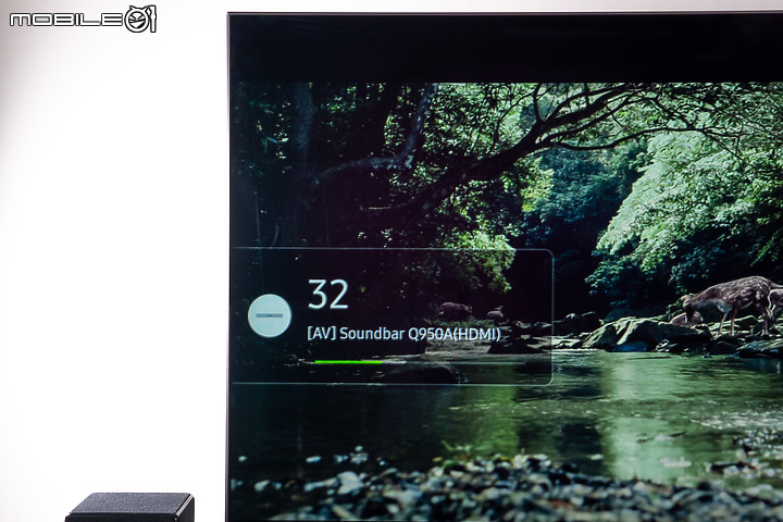 Samsung Q950A Soundbar 家庭劇院試聽｜11.1.4 聲道帶來空前沉浸感！