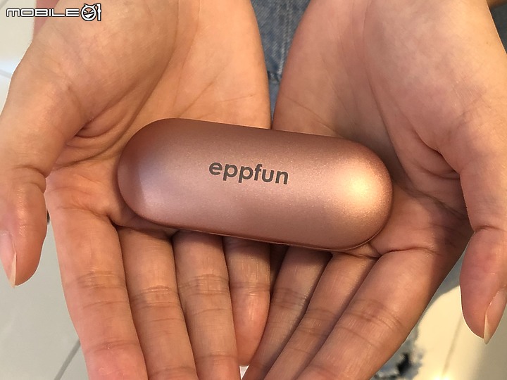 搶先體驗,超薄藍牙耳機|EppFun Cute Meet 300