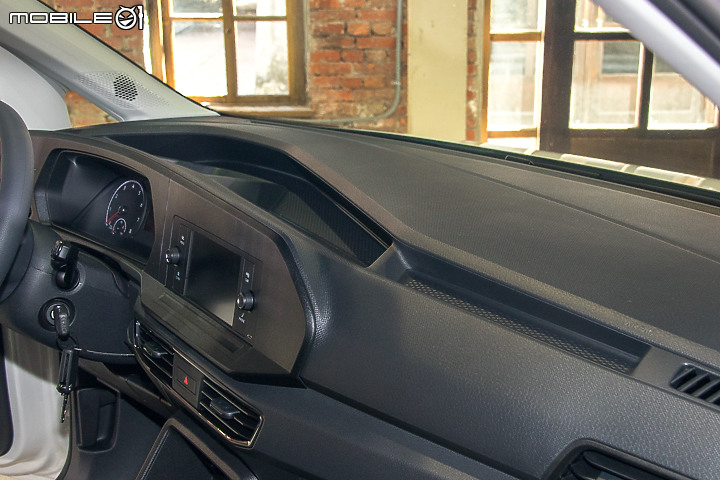 【採訪】Volkswagen Caddy Cargo 短軸自排 / 長軸手排 82.2 萬元正式上市!