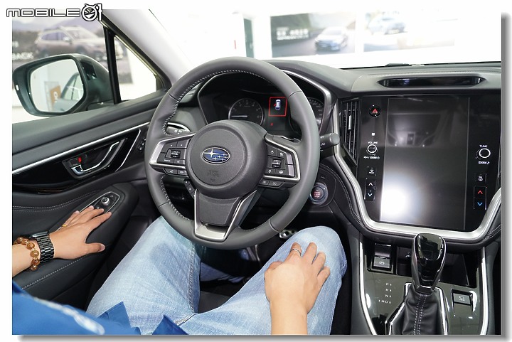 【忙しい人のため】五分鐘看完2021款SUBARU All-New Outback體驗會