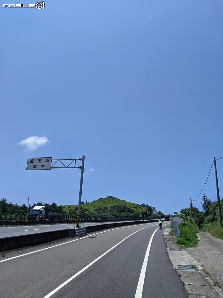 第二次跟孩子去環島~