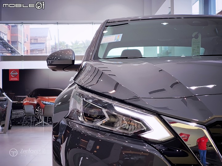 純粹分享 / Nissan Altima / 影像記錄 (純影像)