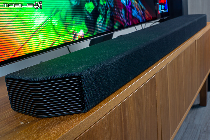 Samsung Q950A Soundbar 家庭劇院試聽|11.1.4 聲道帶來空前沉浸感!
