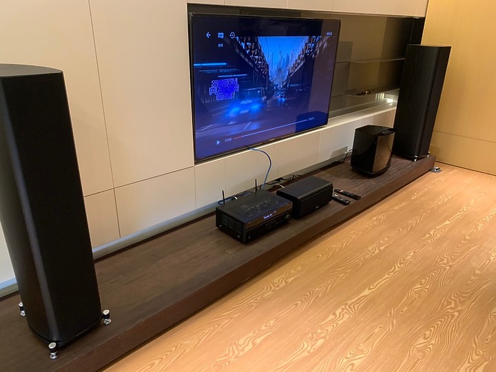 【新手請教】3.1聲道小劇院空間迴音問題