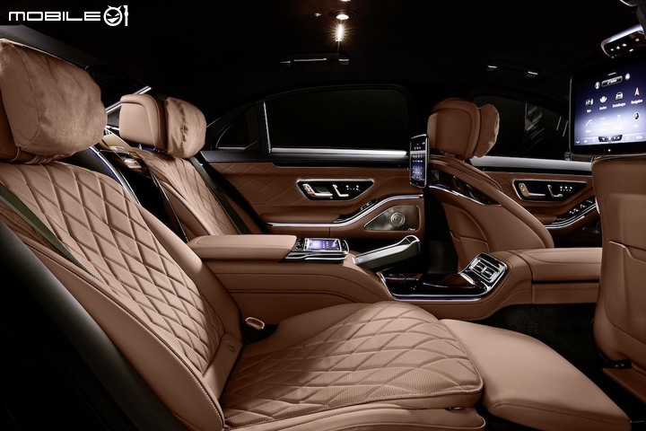 【海外新訊】層峰人士的防彈坐駕,Mercedes-Benz S680 Guard 4MATIC登場!