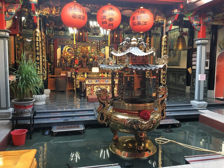 神諭義戰最終回,騎遊玉井(噍吧哖)