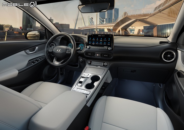 【平民EV序章】Hyundai Kona電動車 119.9萬元起正式發表,更有看頭的IONIQ 5明年見!