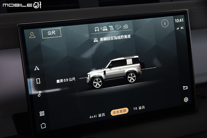 Land Rover Defender 90試駕｜短軸更對味，品味與樂趣兼具的個性休旅首選！