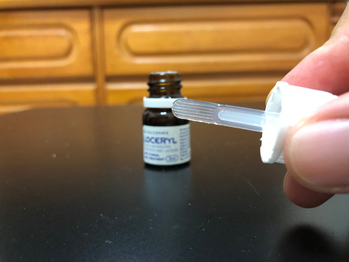 三種灰指甲藥使用評比